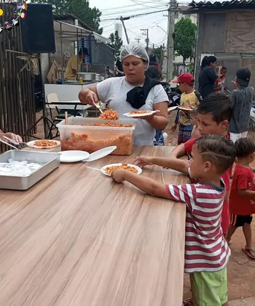 foto ilustrativa sobre nós